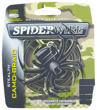 Spiderwire SCS6C-125 Stealth 4475-7972