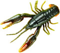 Yum YCRB206 CrawBug Finesse Craw, 2 0141-7797