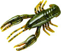 Yum YCRB208 CrawBug Finesse Craw, 2 0141-7798