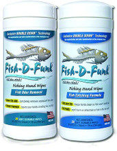 D-Funk D-FUNK1000 Fish D Funk Hand 5285-0001