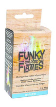 Lunkerhunt B1 Funky Flames 3Pk 4883-0176