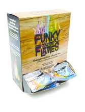 Lunkerhunt B2 Funky Flames 40Pk 4883-0177