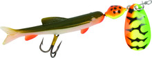 Yakima Bait 160-FRT Spin-E-Miny 0148-7311