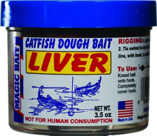 Magic Bait CDLVR-1 Catfish Dough 0133-0090