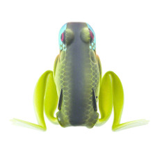 Lunkerhunt POP04 Popping Frog 4883-0300