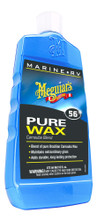 Meguiar's M5616 Boat/RV Pure Wax 5370-0010