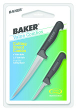 Baker BFC Cutting Board Combo 4524-0102