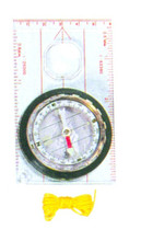 Stansport 557-P Deluxe Map Compass 2012-1100