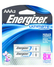 Energizer L92BP-2 Ultimate Lithium 4673-0012