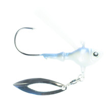 Fish Head 1200106 Weedless Spin 4684-0067