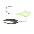 Fish Head 1101105 Spin Jighead, 1/4 4684-0096