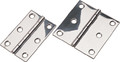SEA-DOG LINE 201080-1 BUTT HINGE 2" X 3" S.S. PR