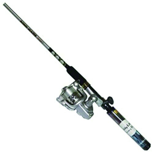 Master 6' 6'' 2 Piece Roddy Hunter Spinning Combo Rod