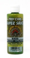 Pro-Cure SS-BAS Bait Sauce 4oz Bass 1151-0303