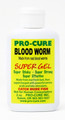 Pro-Cure G2-BLD Super Gel 2oz Blood 1151-0305