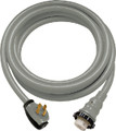 PARKPOWER BY MARINCO 25SPPG.RV CORDSET-30A 25FT A/S GRAY