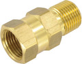 VALTERRA P23402LFVP CHECK VALVE 1/2IN BRASS MPT/FP