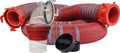 VALTERRA D04-0450 EZ FLUSHVIPER 15' SWR HOSE KIT