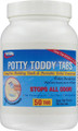 VALTERRA Q5004 POTTY TODDY TABS BOTTLE OF 50