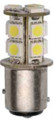 A P PRODUCTS 016-1157-170 DUAL CONTACT LED REPL.BULB PR.