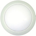 A P PRODUCTS 016-SON-103 WHT SURF MNT ROUND LED FIXTURE