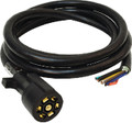 VALTERRA A10-7W8 TRAILER CORD 7-WAY 8' BULK