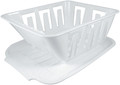 VALTERRA A77001 DISH DRAINER SET POLAR WHITE