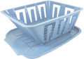 VALTERRA A77002 DISH DRAINER SET SLATE BLUE