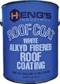 HENG'S 43032 QT ELIXER PLASTI-COTE ALUMINUM