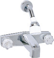 VALTERRA PF214348 TUB/SHOWER DIV KIT 8 2HDL CHR