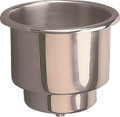 SEA-DOG LINE 588065 STAINLESS FLUSH MOUNT DRINK