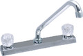 VALTERRA PF211325 8IN. KITCHEN FAUCET