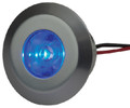 SEA-DOG LINE 401354-1 LED SNAP-IN COURTESY LGHT BLUE