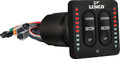 LENCO 15171-001 LED SWITCH KIT-DUAL ACTUATOR