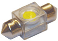 SEA-DOG LINE 442131-1 1 LED SEALED FESTOON BLB1-1/4"