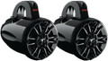 BOSS AUDIO SYSTEMS MRWT40 SPEAKERS-WAKE 4" 2WAY 400W 2PK