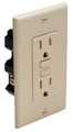 AFI/MARINCO/GUEST/NICRO/BEP 1591-FI INTERRUPTER DUPLEX RECEPTACLE