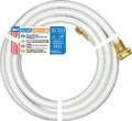 TEKNOR APEX 7533-4 AQUAFLEX 4' HOOK UP HOSE