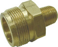 A P PRODUCTS ME417 M 1IN-20 THREADX1/4MPT W/O-RIN