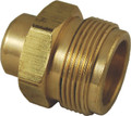 A P PRODUCTS ME492P M.1IN-20 THREADED W/O-RING PK