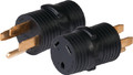 PARKPOWER BY MARINCO 5030RVSA ADAPTER 50A MALE-30A FEMALE