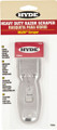 HYDE TOOLS 13050 HD GLASS SCRAPER W/5 BLADES