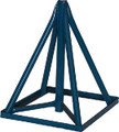 BROWNELL BOAT STANDS KS28BASE KEEL STAND 28"-40" BASE