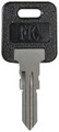 RV DESIGNER T800 FIC REPLACEMENT KEY