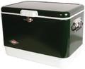 COLEMAN  3000003096 COOLER 54QT STEEL GREEN