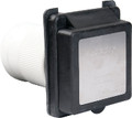 PARKPOWER BY MARINCO 6353ELRV.BLK INLET-POWER 50A 125/250V BLACK