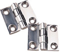 SEA-DOG LINE 205140-1 SS BUTT HINGE-1 5/8 X 1 2/PK