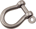 SEA-DOG LINE 147208 STAINLESS (316) BOW SHACKLE-
