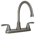 VALTERRA PF231402 2 HANDLE HYBRID 8IN KITCHEN FA