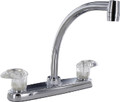 VALTERRA PF221302 CAT. 2HAND HI-ARC KITCH CHROME